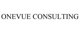 ONEVUE CONSULTING trademark