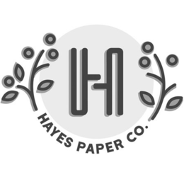 H HAYES PAPER CO. trademark
