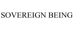 SOVEREIGN BEING trademark
