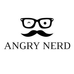ANGRY NERD trademark