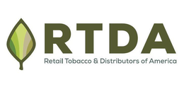 RTDA RETAIL TOBACCO & DISTRIBUTORS OF AMERICA trademark