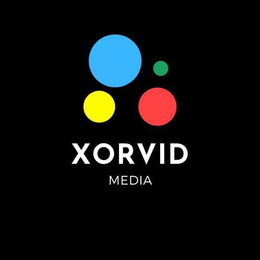 XORVID MEDIA trademark