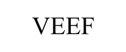 VEEF trademark