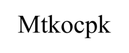 MTKOCPK trademark