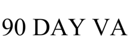 90 DAY VA trademark