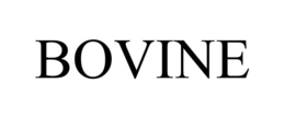 BOVINE trademark
