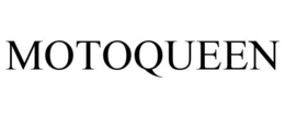 MOTOQUEEN trademark