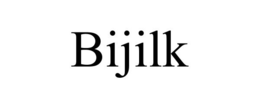 BIJILK trademark