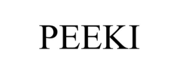PEEKI trademark