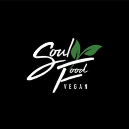 SOUL FOOD VEGAN trademark