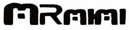 MRMIMI trademark