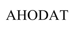 AHODAT trademark