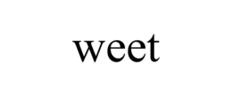 WEET trademark