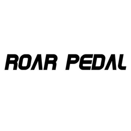 ROAR PEDAL trademark