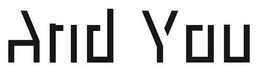 AND YOU trademark