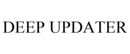 DEEP UPDATER trademark