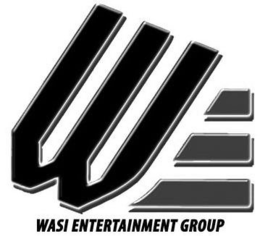 WE WASI ENTERTAINMENT GROUP trademark