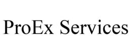 PROEX SERVICES trademark