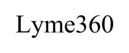 LYME360 trademark