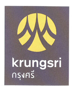 KRUNGSRI trademark