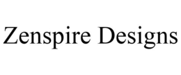 ZENSPIRE DESIGNS trademark