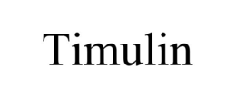 TIMULIN trademark