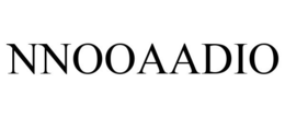 NNOOAADIO trademark