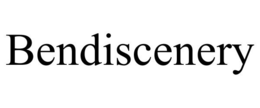 BENDISCENERY trademark