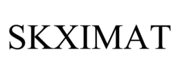 SKXIMAT trademark