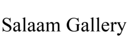 SALAAM GALLERY trademark