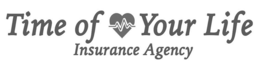 TIME OF YOUR LIFE INSURANCE AGENCY trademark