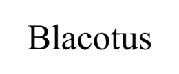 BLACOTUS trademark
