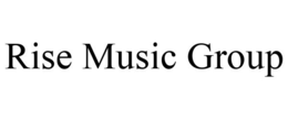 RISE MUSIC GROUP trademark