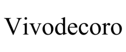 VIVODECORO trademark