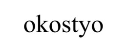 OKOSTYO trademark