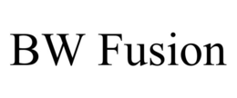 BW FUSION trademark
