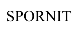 SPORNIT trademark