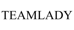 TEAMLADY trademark