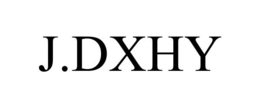 J.DXHY trademark