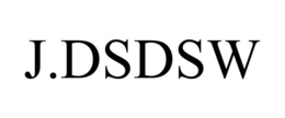 J.DSDSW trademark