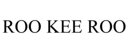ROO KEE ROO trademark
