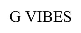 G VIBES trademark