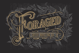 FORAGED COFFEE ROASTING CO. trademark
