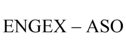 ENGEX - ASO trademark