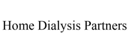 HOME DIALYSIS PARTNERS trademark