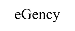 EGENCY trademark