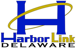 H HARBOR LINK DELAWARE trademark