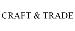 CRAFT & TRADE trademark