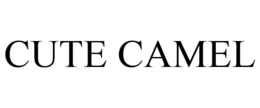 CUTE CAMEL trademark