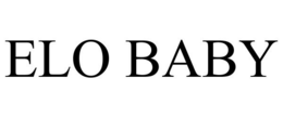 ELO BABY trademark